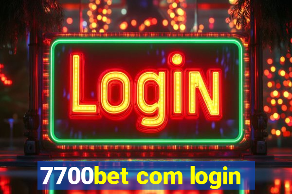 7700bet com login